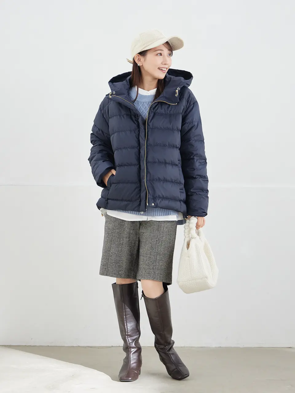 Tiaclasse yuzuki コーディネート画像