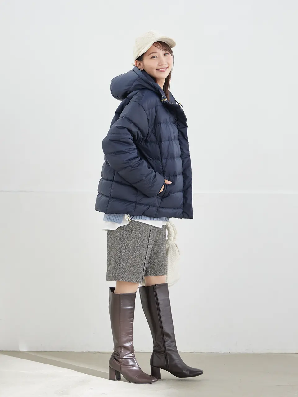 Tiaclasse yuzuki コーディネート画像