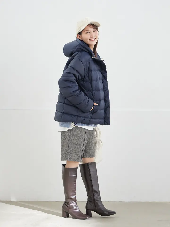 Tiaclasse yuzuki コーディネート画像