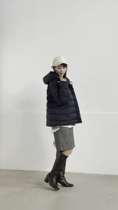 Tiaclasse yuzuki コーディネート画像