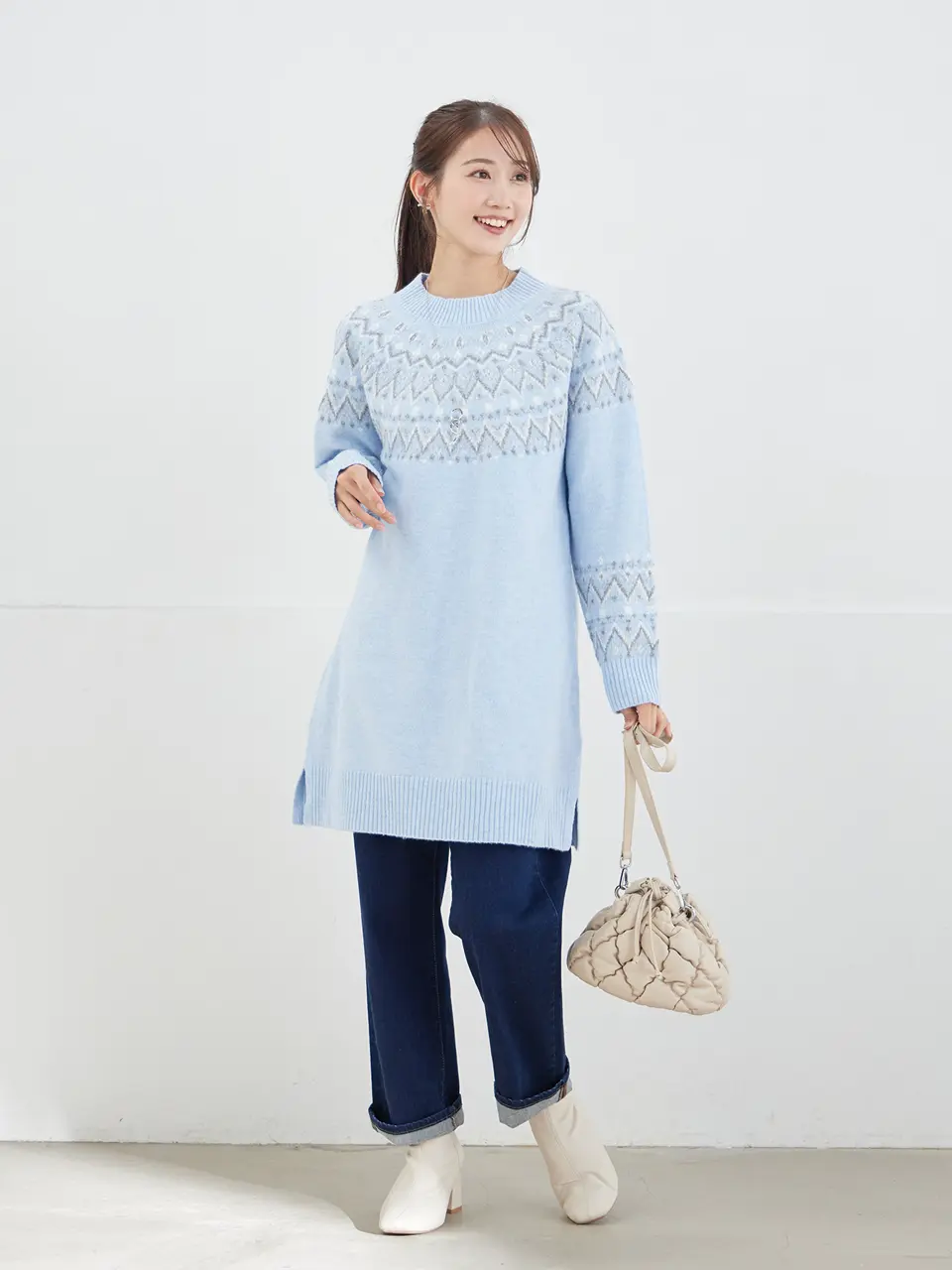 Tiaclasse yuzuki コーディネート画像