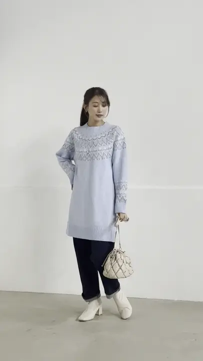 Tiaclasse yuzuki コーディネート画像