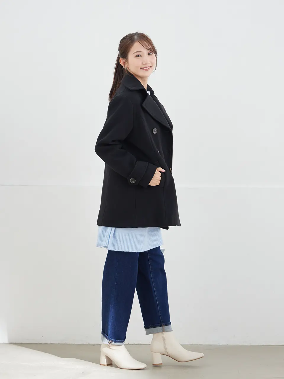 Tiaclasse yuzuki コーディネート画像