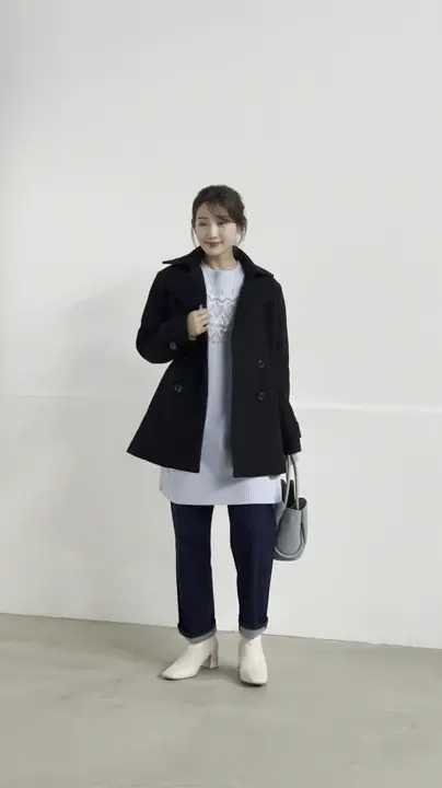 Tiaclasse yuzuki コーディネート画像