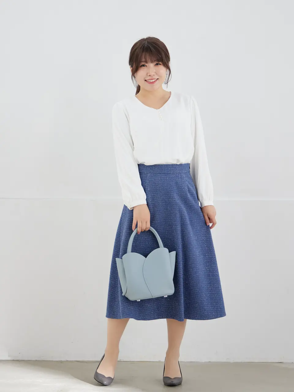 Tiaclasse chesca コーディネート画像