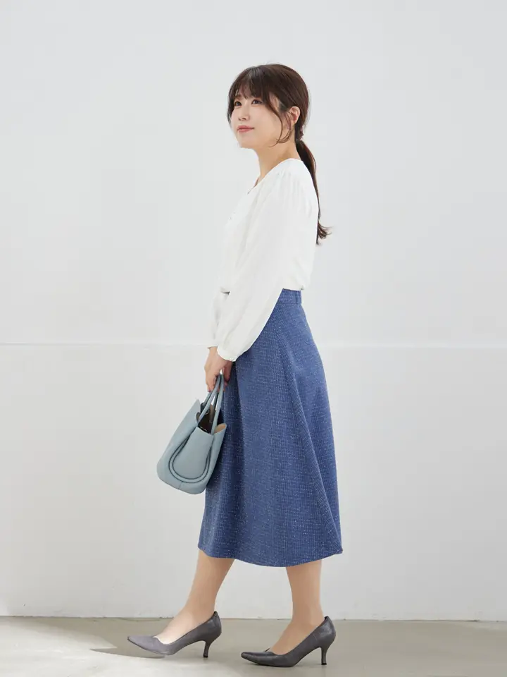 Tiaclasse chesca コーディネート画像