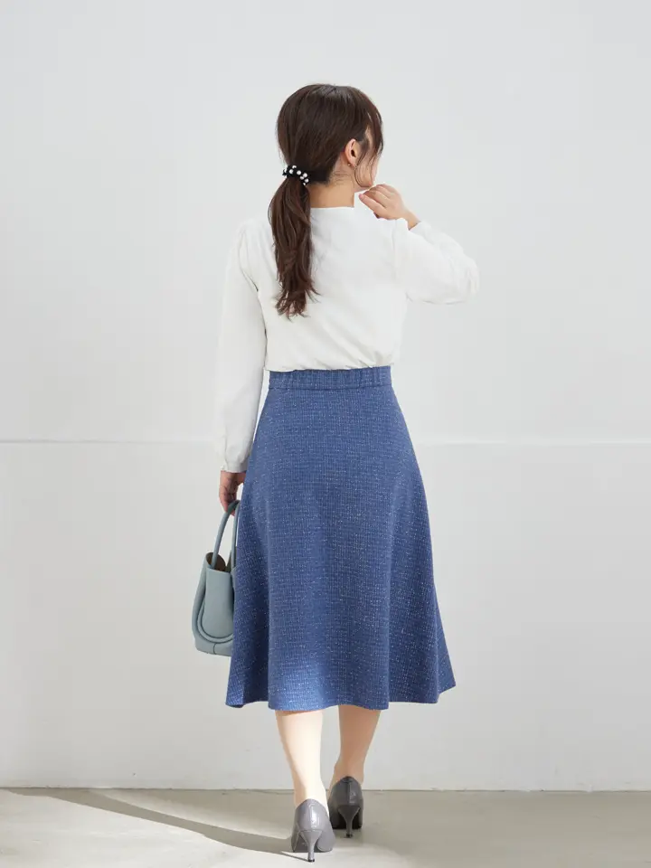 Tiaclasse chesca コーディネート画像