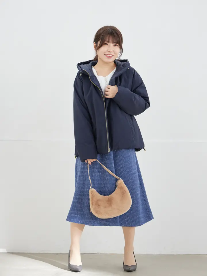 Tiaclasse chesca コーディネート画像