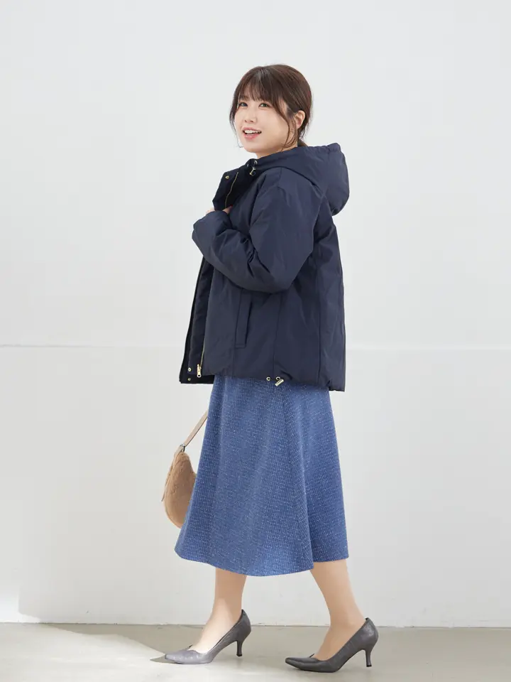 Tiaclasse chesca コーディネート画像