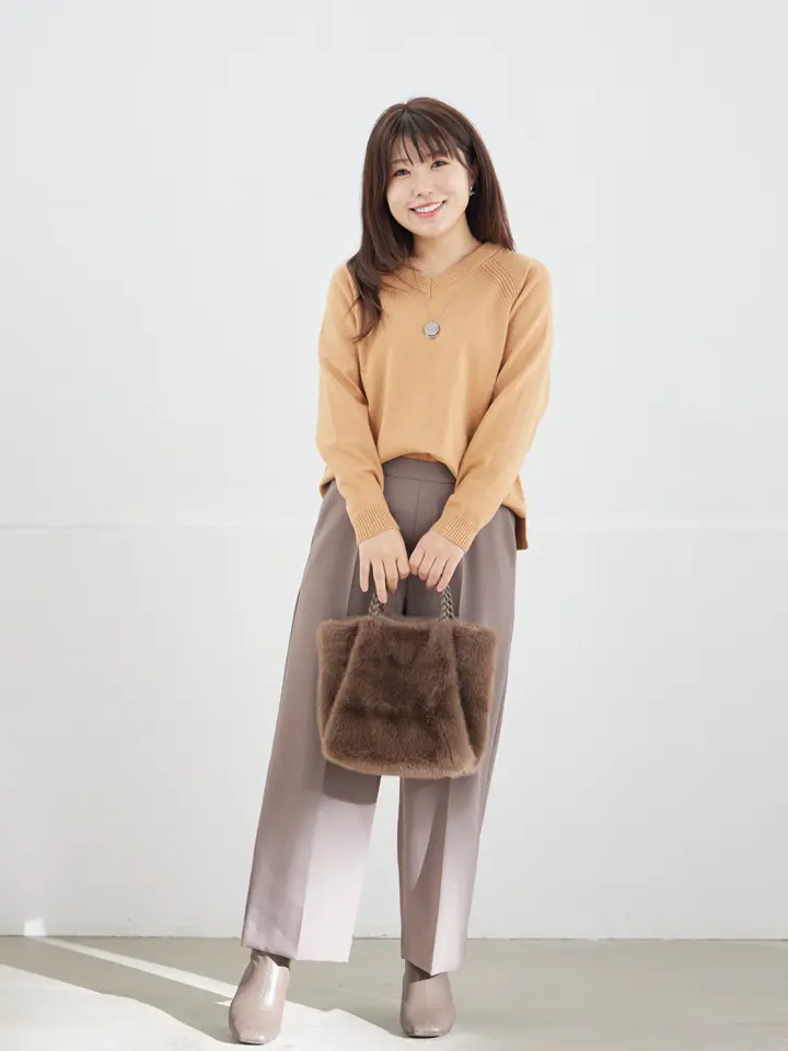 Tiaclasse chesca コーディネート画像