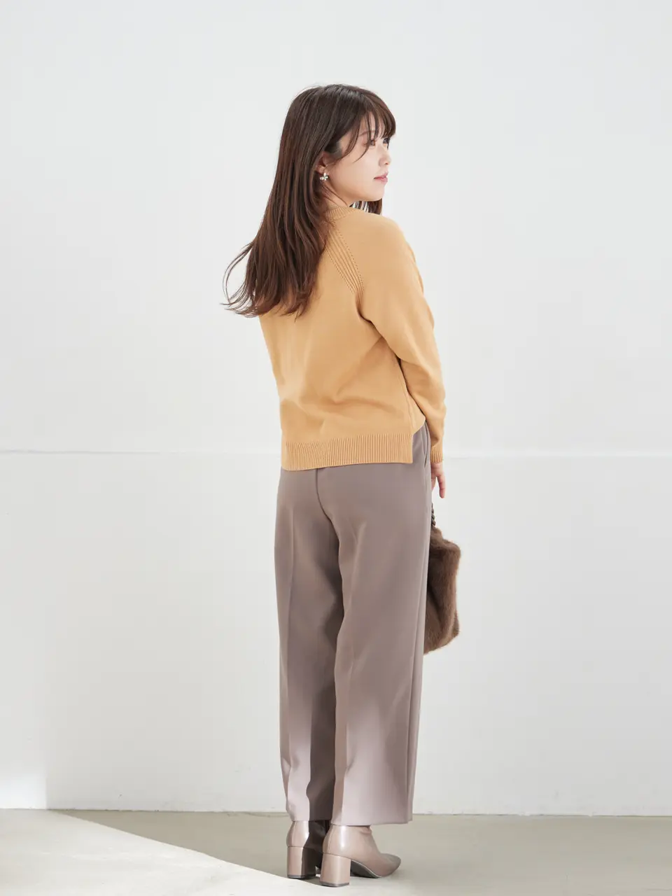 Tiaclasse chesca コーディネート画像