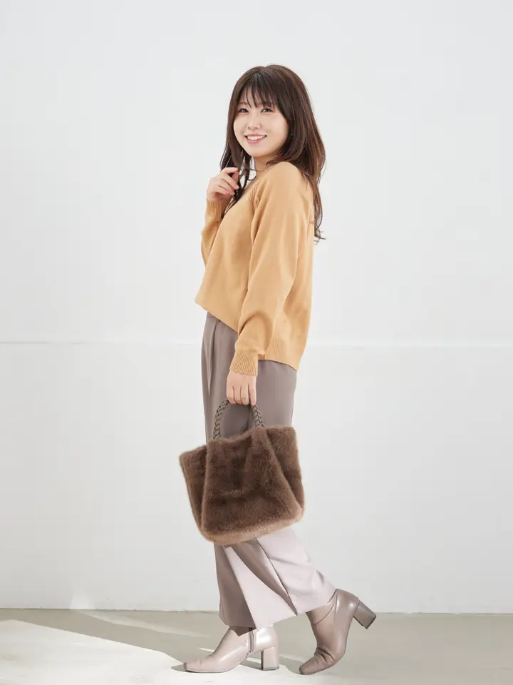 Tiaclasse chesca コーディネート画像