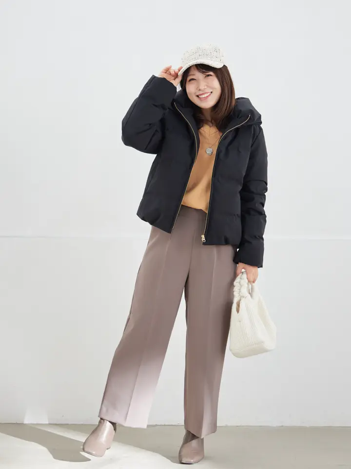 Tiaclasse chesca コーディネート画像