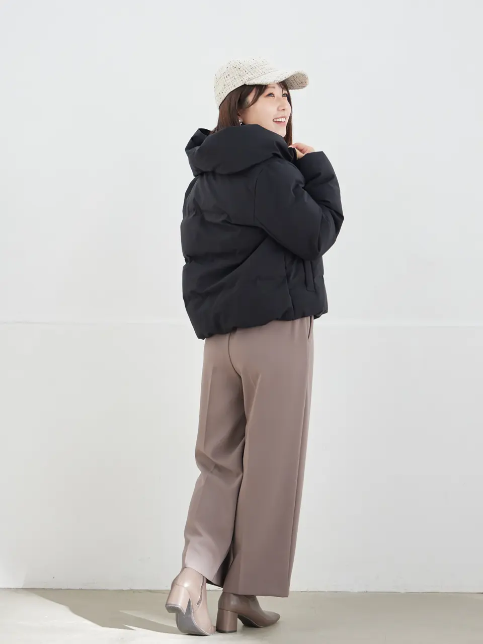 Tiaclasse chesca コーディネート画像