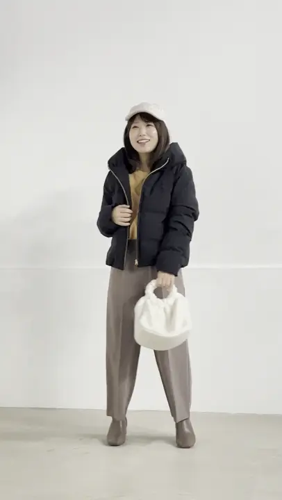 Tiaclasse chesca コーディネート画像