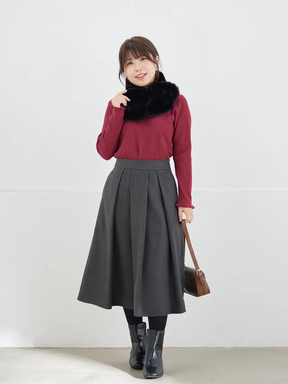 Tiaclasse chesca コーディネート画像