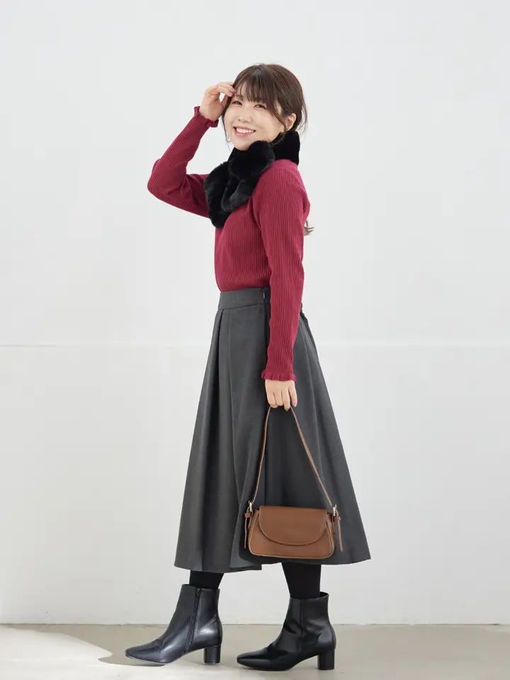 Tiaclasse chesca コーディネート画像