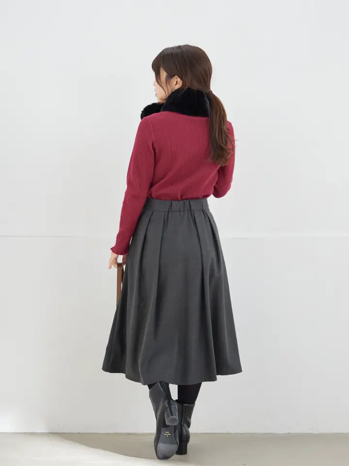 Tiaclasse chesca コーディネート画像