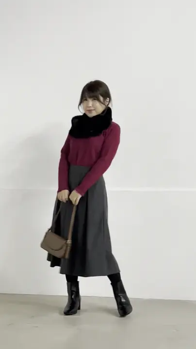 Tiaclasse chesca コーディネート画像