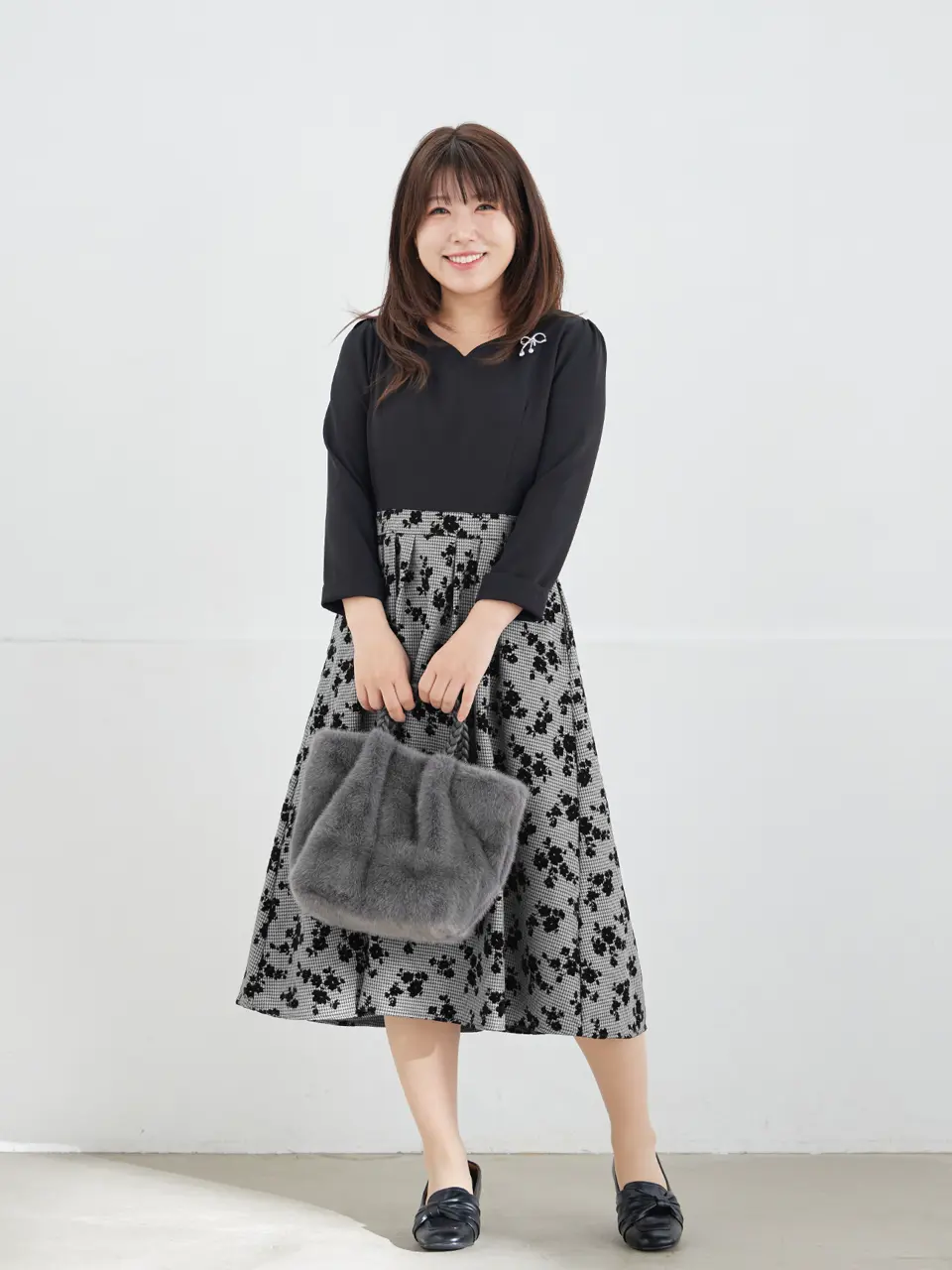 Tiaclasse chesca コーディネート画像