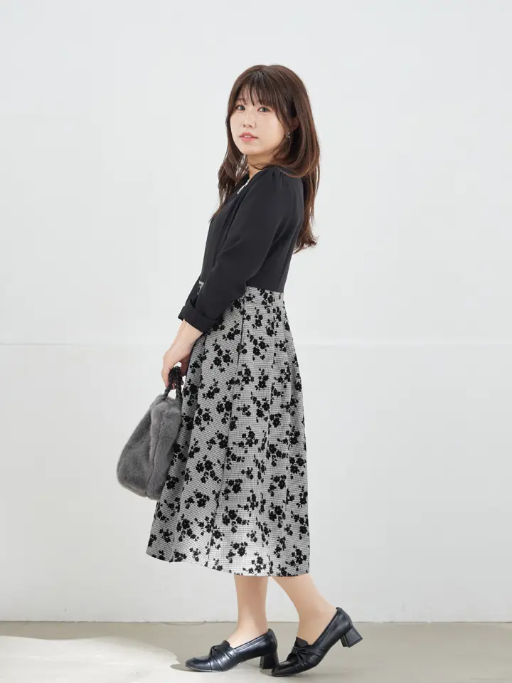 Tiaclasse chesca コーディネート画像