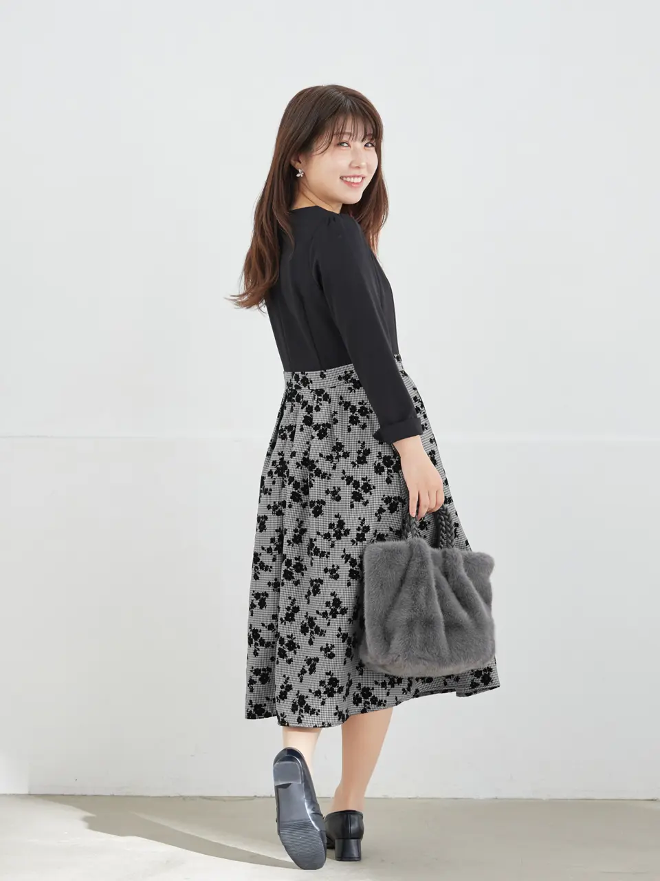 Tiaclasse chesca コーディネート画像