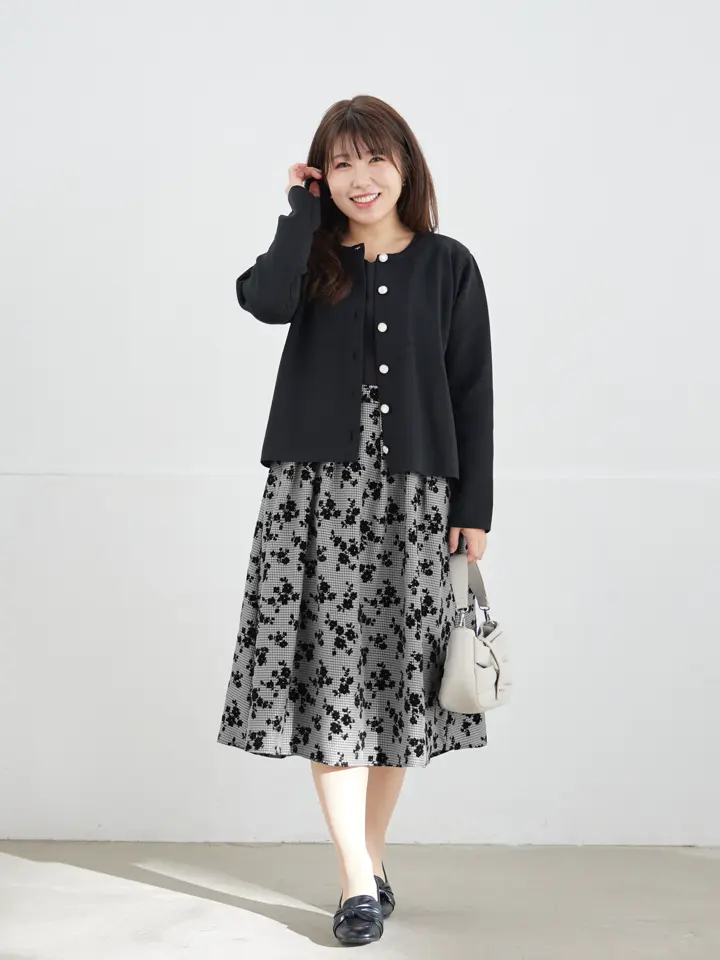 Tiaclasse chesca コーディネート画像