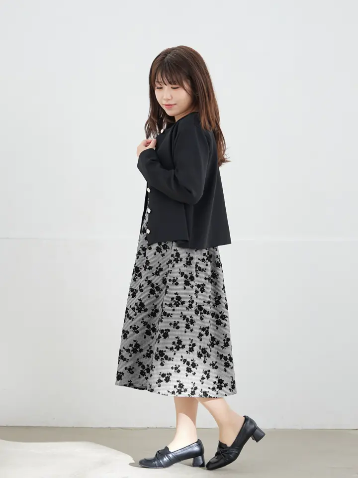 Tiaclasse chesca コーディネート画像