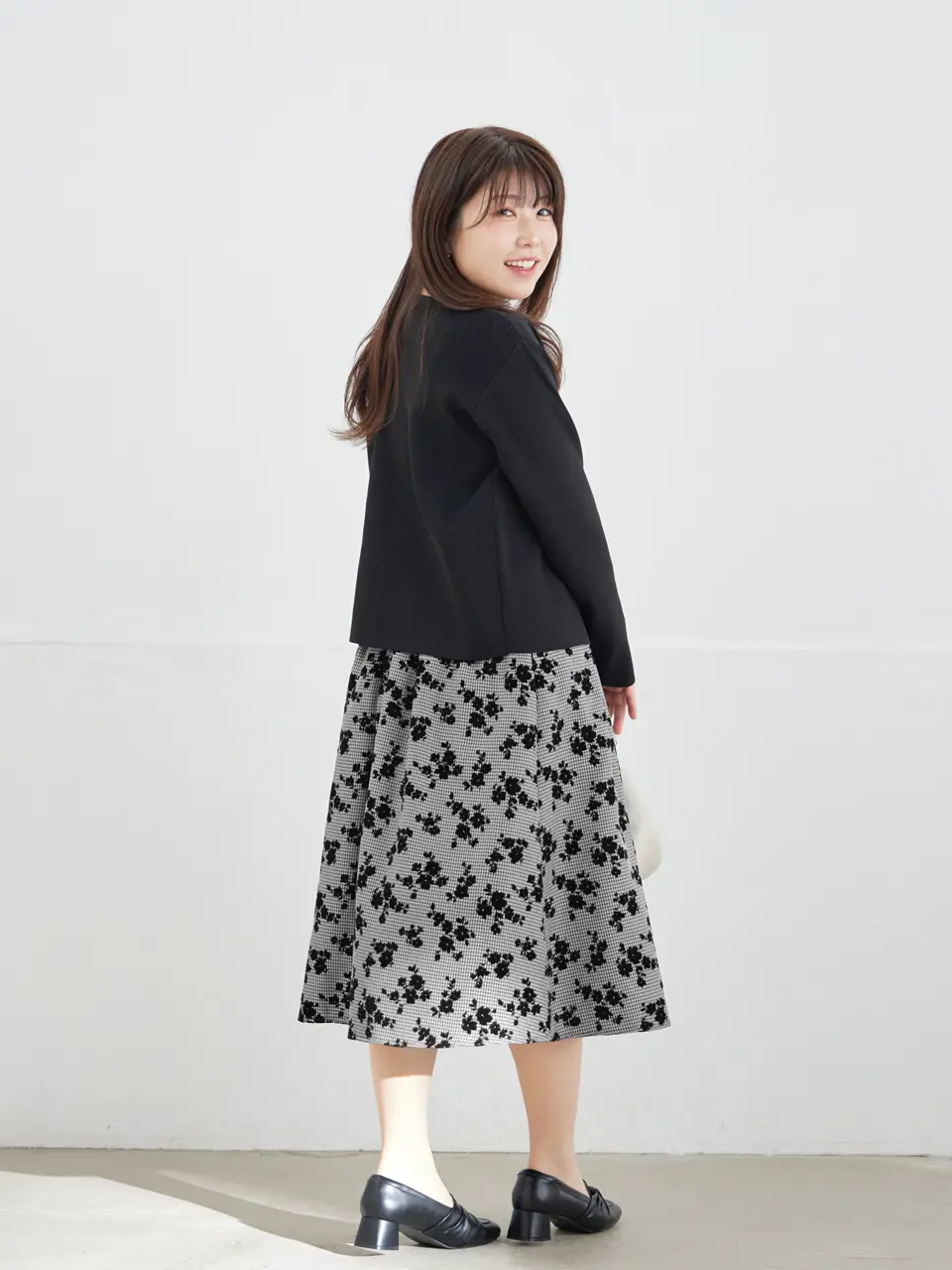 Tiaclasse chesca コーディネート画像