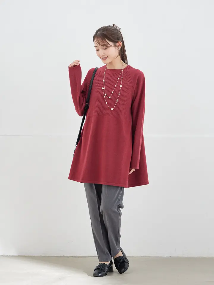 Tiaclasse yuzuki コーディネート画像