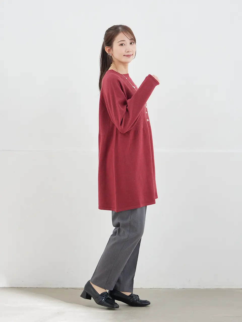 Tiaclasse yuzuki コーディネート画像