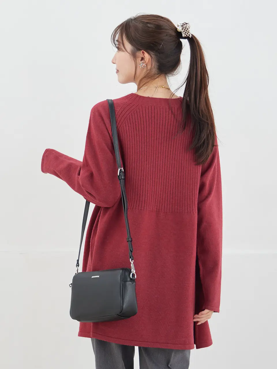 Tiaclasse yuzuki コーディネート画像