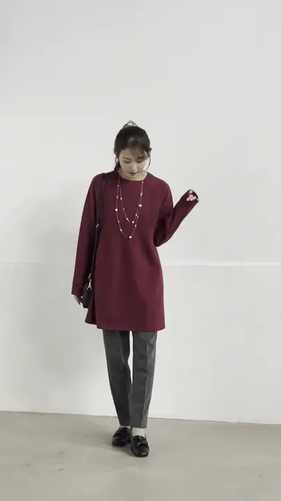 Tiaclasse yuzuki コーディネート画像