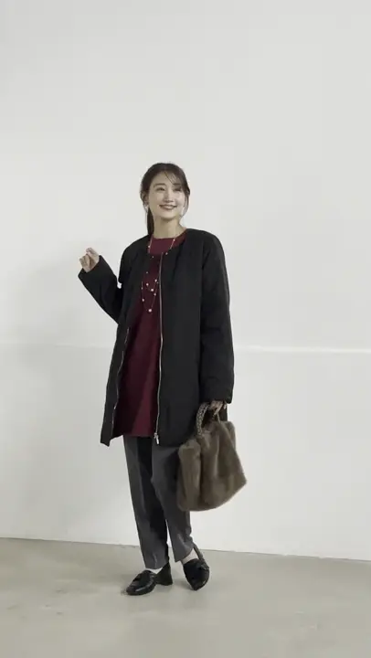 Tiaclasse yuzuki コーディネート画像