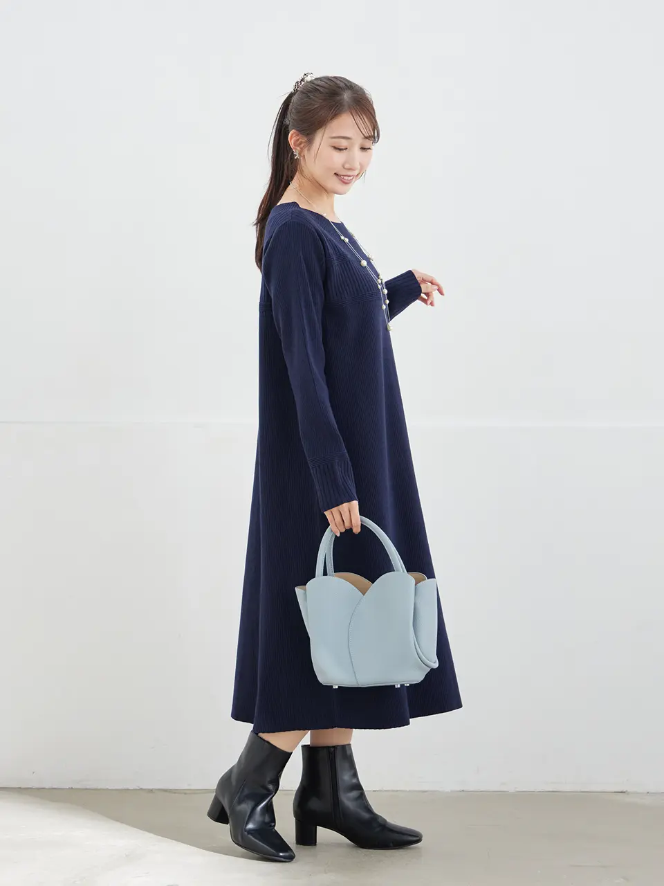 Tiaclasse yuzuki コーディネート画像