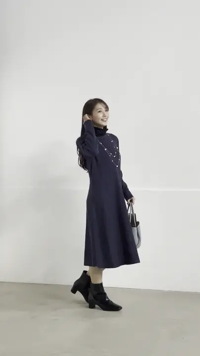 Tiaclasse yuzuki コーディネート画像