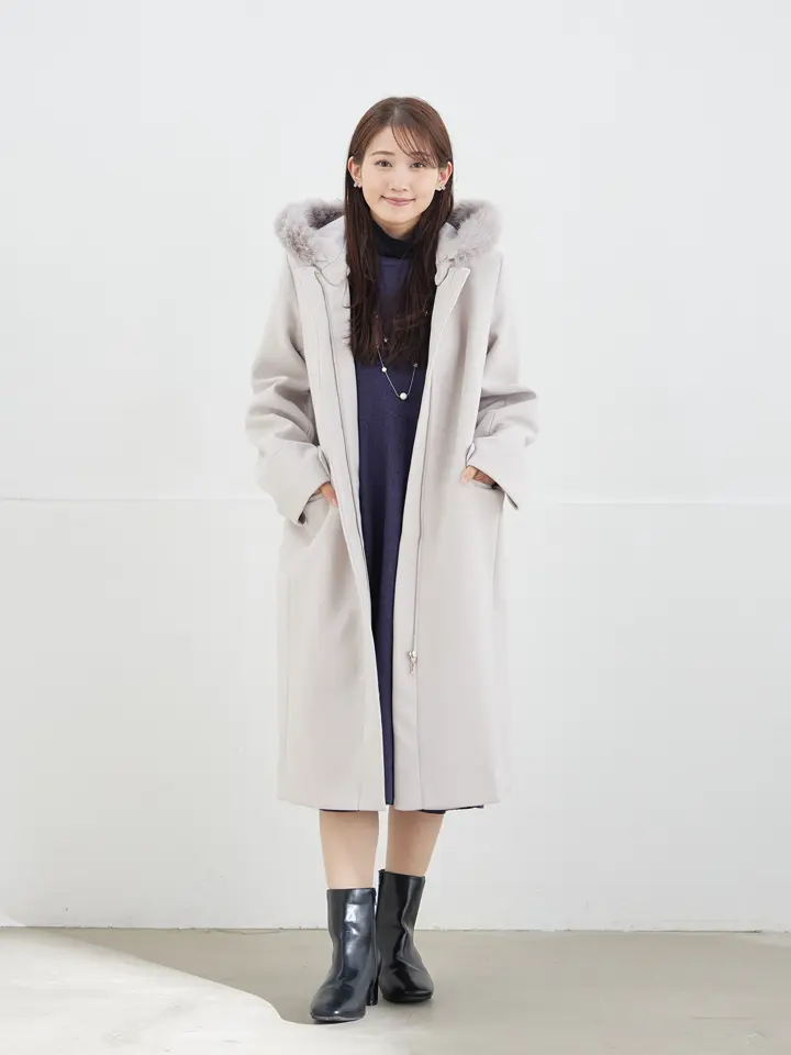 Tiaclasse yuzuki コーディネート画像