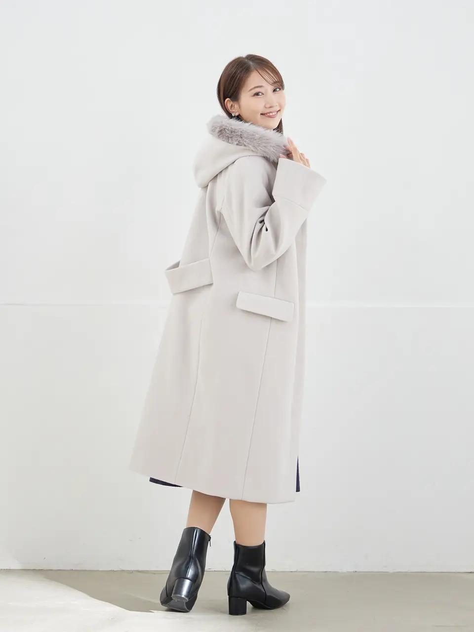 Tiaclasse yuzuki コーディネート画像