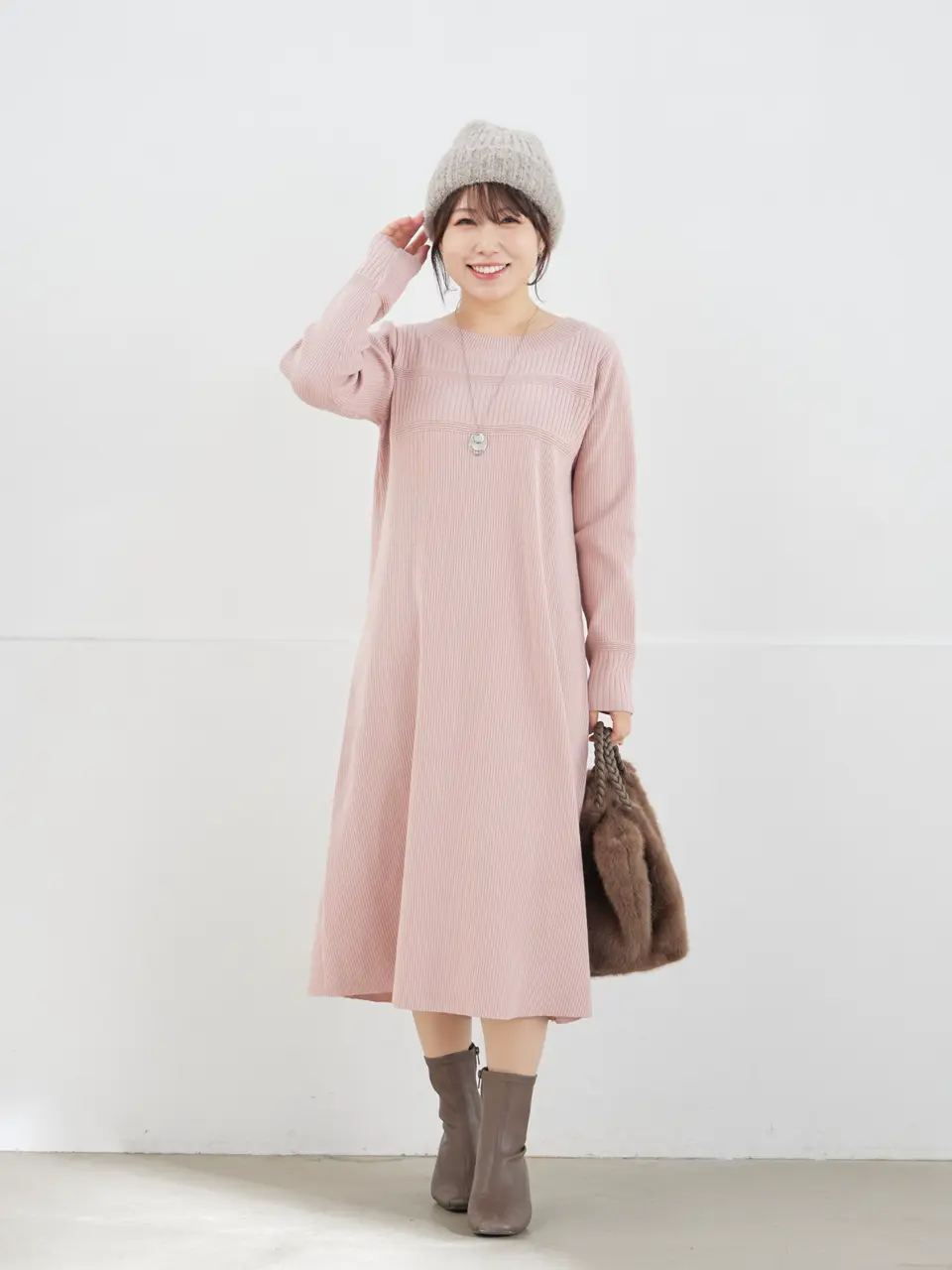 Tiaclasse chesca コーディネート画像