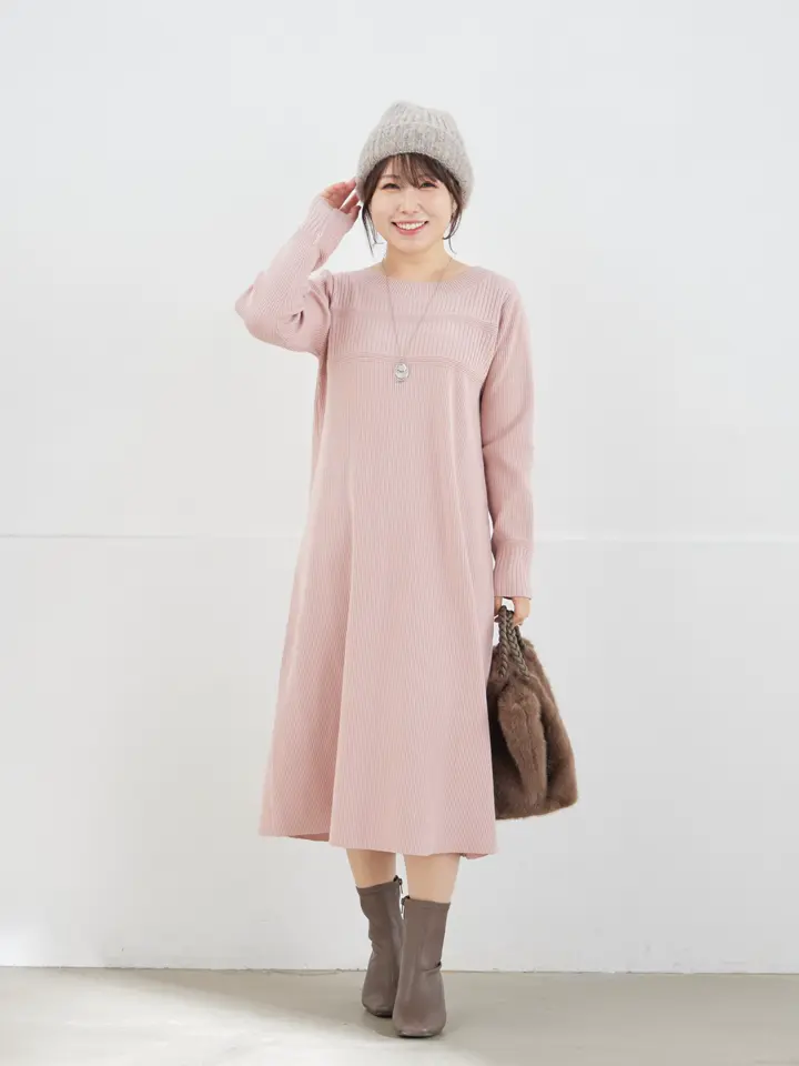 Tiaclasse chesca コーディネート画像