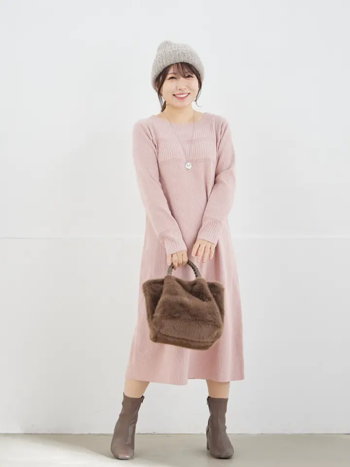 Tiaclasse chesca コーディネート画像