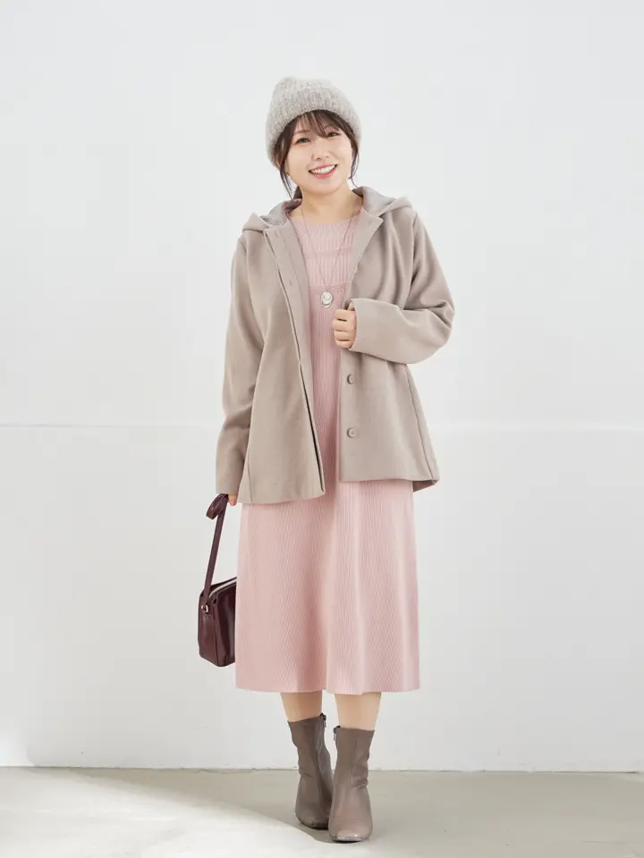 Tiaclasse chesca コーディネート画像