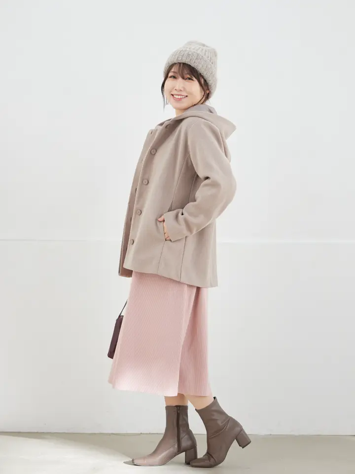 Tiaclasse chesca コーディネート画像