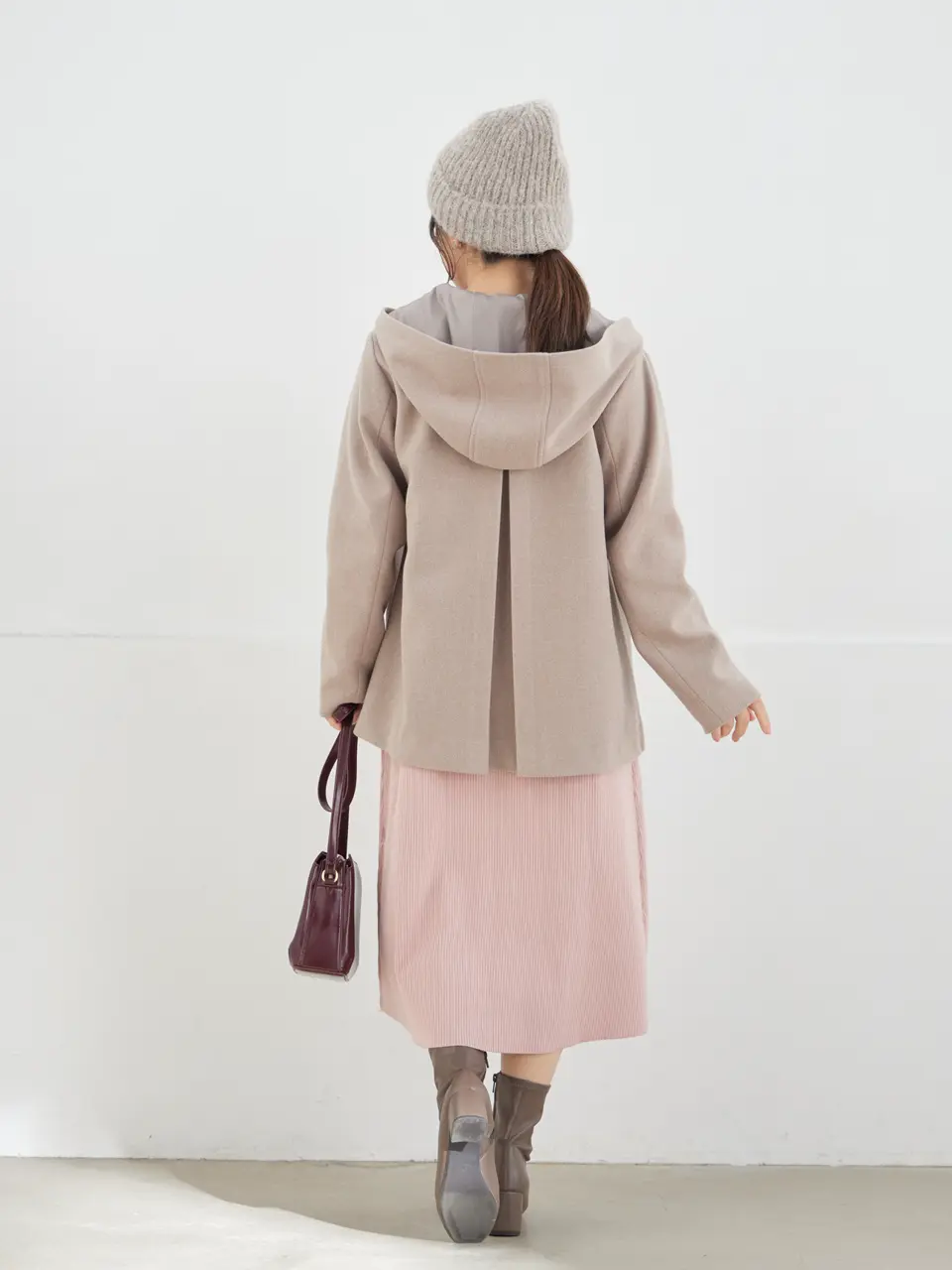 Tiaclasse chesca コーディネート画像