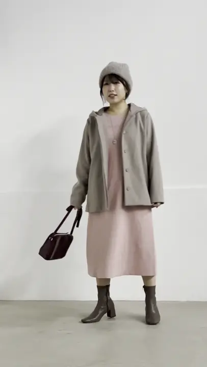 Tiaclasse chesca コーディネート画像