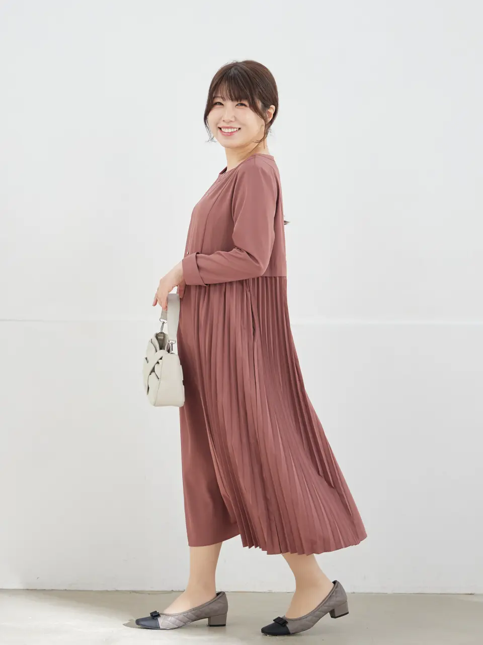 Tiaclasse chesca コーディネート画像