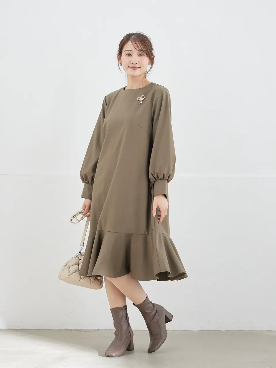 Tiaclasse yuzuki コーディネート画像