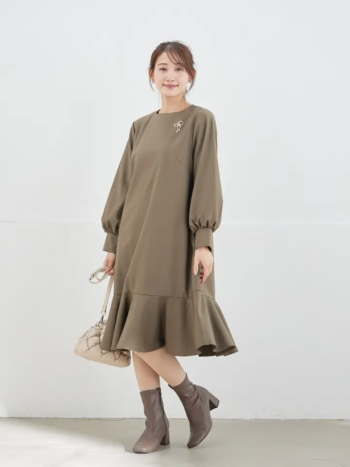 Tiaclasse yuzuki コーディネート画像