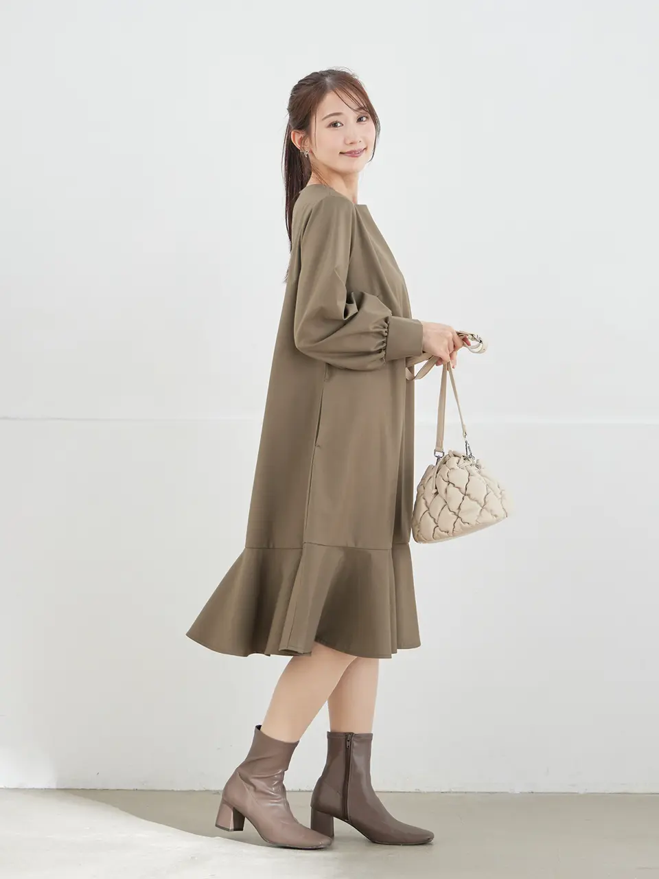 Tiaclasse yuzuki コーディネート画像