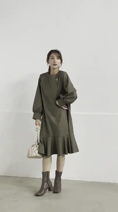 Tiaclasse yuzuki コーディネート画像